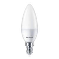 Żarówka LED E14 ŚWIECZKA 2,8W = 25W 250lm 2700K Ciepła PHILIPS