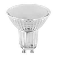 Żarówka LED GU10 4,3W = 30W 350lm 4000K Neutralna 120° OSRAM Parathom