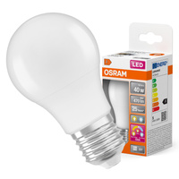 Żarówka LED A60 E27 4.9W = 40W 470lm 2700-4000K CCT 200° Relax Active and Sleep CLASSIC Osram