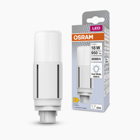 Świetlówka LED Jednostronna G24d 7.5W = 18W 950lm 4000K Neutralna 300° DULUX LED D VT EM & AC Osram