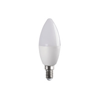 Żarówka LED E14 C37 4.9W = 40W 470lm 2700-6500K CCT RGB Ściemnialna S Kanlux