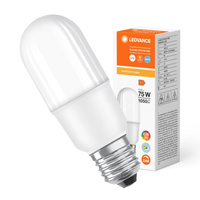 Żarówka LED Rurkowa E27 11W = 75W 1050lm 6500K Zimna Biała ŚCIEMNIALNA LEDVANCE