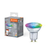 Żarówka LED GU10 Reflektor 4.9W = 50W 350lm CCT RGB Ściemnialna SMART+ WiFi Ledvance