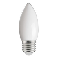 Żarówka LED E27 C35 6W = 60W 810lm 2700K Ciepła XLED Filament Kanlux