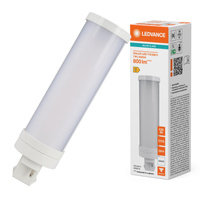 Żarówka LED DULUX GX24d-2 7W = 18W 800lm 4000K Neutralna Biała LEDVANCE
