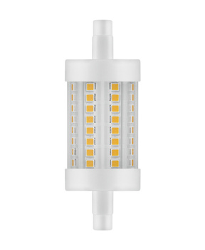 Żarówka LED R7s 78mm 6,5W = 60W 806lm 2700K Ciepła 330° OSRAM STAR