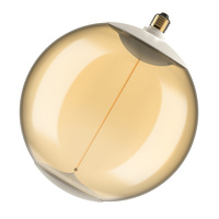Żarówka LED Vintage E27 12W = 45W 550lm 1800K Ciepła 320° Bursztynowa Ściemnialna Filament Vintage 1906 Osram