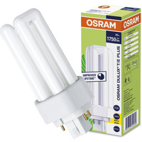 Świetlówka Kompaktowa GX24Q-3 26W 1800LM 3000K Ciepła OSRAM Dulux T/E 4PIN