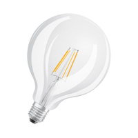 Żarówka LED Kula E27 G125 11W = 100W 1521lm 4000K Neutralna 300° CRI90 Ściemnialna Ledvance