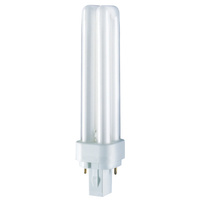 Świetlówka G24D-2 18W 1130lm 6500K Zimna 120° OSRAM Dulux D