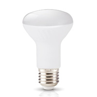 Żarówka LED E27 Kulka 8W 700lm 4000K Neutralna 120° Kobi