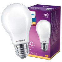 Żarówka LED E27 A60 7W = 60W 806lm 2700K Ciepła FILAMENT LED Classic Philips