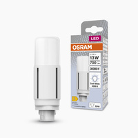 Świetlówka LED Jednostronna G24d 5.5W = 13W 700lm 4000K Neutralna 300° DULUX LED D VT EM & AC Osram