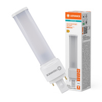 Żarówka LED DULUX G24d-1 6W = 13W 660lm 4000K Neutralna Biała LEDVANCE