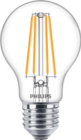 Żarówka LED E27 A60 8.5W = 75W 1055lm 2700K Ciepła Filament PHILIPS