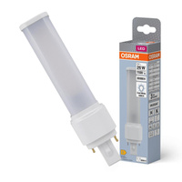 Świetlówka G24D-3 10W 1100lm 4000K Neutralna OSRAM Dulux D LED