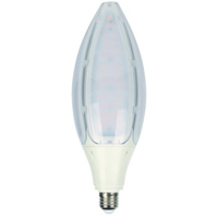 Żarówka LED Parkowa Uliczna E40/E27 55W 5500lm 4000K Rocket IP65 ECOLIGHT