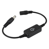 Ściemniacz Do Taśm LED Sterownik Manualny z Pokrętłem 8A 12V