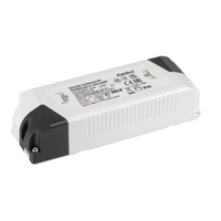Zasilacz Elektroniczny Stałonapięciowy do Oświetlenia LED 60W 24V DC 2.5A Biały POWELED KANLUX