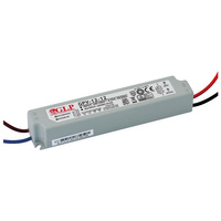 Zasilacz LED napięciowy 12V 12W 1A GPV-12-12 GLP IP67 hermetyczny